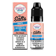 DINNER LADIES - 10ML WATERMELON ICE NIC SALT E LIQUID - Super E-cig