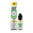 DINNER LADY DESSERT BAR APPLE CRUMBLE CUSTARD 10ML NIC SALT E - LIQUID - Super E - cig
