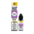 DINNER LADY DESSERT BAR BERRY JAM ON TOAST 10ML NIC SALT E - LIQUID - Super E - cig