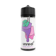 DISPERGO - 100ML UNREAL 2 DARK GRAPE & BUBBLEGUM 0MG SHORTFILL E LIQUID - Super E-cig