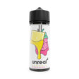 DISPERGO - 100ML UNREAL 2 LEMON RASPBERRY 0MG SHORTFILL E LIQUID - Super E-cig