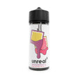 DISPERGO - 100ML UNREAL 2 PASSIONFRUIT & GRAPEFRUIT 0MG SHORTFILL E LIQUID - Super E-cig