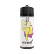 DISPERGO - 100ML UNREAL 2 PINEAPPLE & PASSIONFRUIT 0MG SHORTFILL E LIQUID - Super E-cig