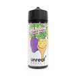 DISPERGO - 100ML UNREAL 3 GRAPE PINEAPPLE 0MG SHORTFILL E LIQUID - Super E-cig