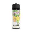 DISPERGO - 100ML UNREAL 3 PINEAPPLE LEMON LIME 0MG SHORTFILL E LIQUID - Super E-cig