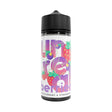 DISPERGO - 100ML UNREAL BERRIES BLACKCURRANT & STRAWBERRY 0MG SHORTFILL E LIQUID - Super E-cig