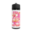 DISPERGO - 100ML UNREAL BERRIES RHUBARB & RASPBERRY 0MG SHORTFILL E LIQUID - Super E-cig