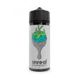 DISPERGO - 100ML UNREAL RASPBERRY BLACK 0MG SHORTFILL E LIQUID - Super E-cig