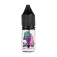 DISPERGO - 10ML UNREAL 2 DARK GRAPE BUBBLEGUM NIC SALT E LIQUID - Super E-cig