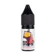 DISPERGO - 10ML UNREAL 2 PASSION FRUIT GRAPFRUIT NIC SALT E LIQUID - Super E-cig