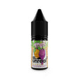 DISPERGO - 10ML UNREAL 3 MANGO PASSION FRUIT NIC SALT E LIQUID - Super E-cig