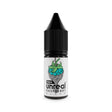 DISPERGO - 10ML UNREAL RASPBERRY BLACK NIC SALT E LIQUID - Super E-cig