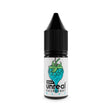 DISPERGO - 10ML UNREAL RASPBERRY BLUE NIC SALT E LIQUID - Super E-cig