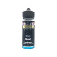 DOMINION LIQUIDS - 100ML BLUE SLUSH 0MG SHORTFILL E LIQUID - Super E-cig