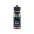 DOMINION LIQUIDS - 100ML DRAGONS BLOOD 0MG SHORTFILL E LIQUID - Super E-cig