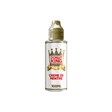 DONUT KING - 100ML LIMITED EDITION CREME DE MENTHE 0MG SHORTFILL E LIQUID - Super E-cig