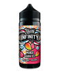 DOOZY INFINITY MANGO GUAVA ICE 100ML SHORTFILL E - LIQUID - Super E - cig