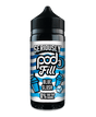 DOOZY SERIOUSLY PODFILL BLUE SLUSH 100ML SHORTFILL E - LIQUID - Super E - cig