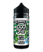 DOOZY SERIOUSLY PODFILL GREEN SLUSH 100ML SHORTFILL E - LIQUID - Super E - cig