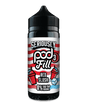 DOOZY SERIOUSLY PODFILL RED SLUSH 100ML SHORTFILL E - LIQUID - Super E - cig