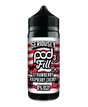 DOOZY SERIOUSLY PODFILL STRAWBERRY RASPBERRY CHERRY 100ML SHORTFILL E - LIQUID - Super E - cig
