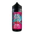 DOOZY VAPE CO - 100ML BIG DRIP CHERRY COLA BOTTLES 0MG SHORTFILL E LIQUID - Super E-cig