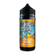 DOOZY VAPE CO - 100ML BIG DRIP FROZEN MANGO 0MG SHORTFILL E LIQUID - Super E-cig