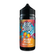 DOOZY VAPE CO - 100ML BIG DRIP MANGO MAGIC 0MG SHORTFILL E LIQUID - Super E-cig