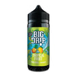 DOOZY VAPE CO - 100ML BIG DRIP TROPICAL FRUIT 0MG SHORTFILL E LIQUID - Super E-cig