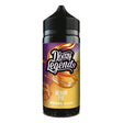 DOOZY VAPE CO - 100ML LEGENDS BERRY PIE 0MG SHORTFILL E LIQUID - Super E-cig