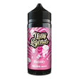 DOOZY VAPE CO - 100ML LEGENDS BUBBLY 0MG SHORTFILL E LIQUID - Super E-cig