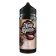 DOOZY VAPE CO - 100ML LEGENDS DREAM SHAKE 0MG SHORTFILL E LIQUID - Super E-cig