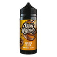 DOOZY VAPE CO - 100ML LEGENDS GOLDEN ELIXIR 0MG SHORTFILL E LIQUID - Super E-cig