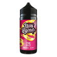 DOOZY VAPE CO - 100ML LEGENDS PINK HAZE 0MG SHORTFILL E LIQUID - Super E-cig