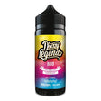 DOOZY VAPE CO - 100ML LEGENDS RIO 0MG SHORTFILL E LIQUID - Super E-cig