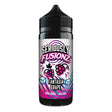 DOOZY VAPE CO - 100ML SERIOUSLY FUSIONZ FANTASIA GRAPE 0MG SHORTFILL E LIQUID - Super E-cig