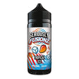 DOOZY VAPE CO - 100ML SERIOUSLY FUSIONZ TROPICAL ICE 0MG SHORTFILL E LIQUID - Super E-cig