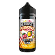 DOOZY VAPE CO - 100ML SERIOUSLY FUSIONZ WHITE PEACH LEMON 0MG SHORTFILL E LIQUID - Super E-cig