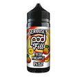 DOOZY VAPE CO - 100ML SERIOUSLY PODFILL FRESH PINEAPPLE 0MG SHORTFILL E LIQUID - Super E-cig