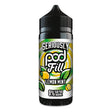 DOOZY VAPE CO - 100ML SERIOUSLY PODFILL LEMON MINT 0MG SHORTFILL E LIQUID - Super E-cig