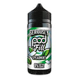 DOOZY VAPE CO - 100ML SERIOUSLY PODFILL SPEARMINT 0MG SHORTFILL E LIQUID - Super E-cig