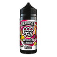 DOOZY VAPE CO - 100ML SERIOUSLY PODFILL WATERMELON LEMONADE 0MG SHORTFILL E LIQUID - Super E-cig