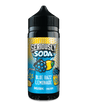 DOOZY VAPE CO - 100ML SERIOUSLY SODA BLUE RAZZ LEMONADE 0MG SHORTFILL E LIQUID - Super E-cig