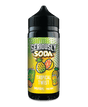 DOOZY VAPE CO - 100ML SERIOUSLY SODA TROPICAL TWIST 0MG SHORTFILL E LIQUID - Super E-cig