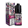 DOOZY VAPE CO - 10ML SERIOUSLY SALTY FUSIONZ CHERRY SOUR RASPBERRY NIC SALT E LIQUID - Super E-cig