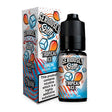 DOOZY VAPE CO - 10ML SERIOUSLY SALTY FUSIONZ TROPICAL ICE NIC SALT E LIQUID - Super E-cig