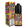 DOOZY VAPE CO - 10ML TEMPTATIONS BANANA SPLIT NIC SALT E LIQUID - Super E-cig