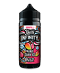 DOOZY VAPE CO INFINITY PODFILL MANGO GUAVA ICE 100ML SHORTFILL E - LIQUID - Super E - cig
