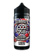 DOOZY VAPE CO SERIOUSLY PODFILL BLUEBERRY POMEGRANATE 100ML SHORTFILL E - LIQUID - Super E - cig