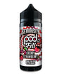 DOOZY VAPE CO SERIOUSLY PODFILL CHERRY STRAWBERRY 100ML SHORTFILL E - LIQUID - Super E - cig